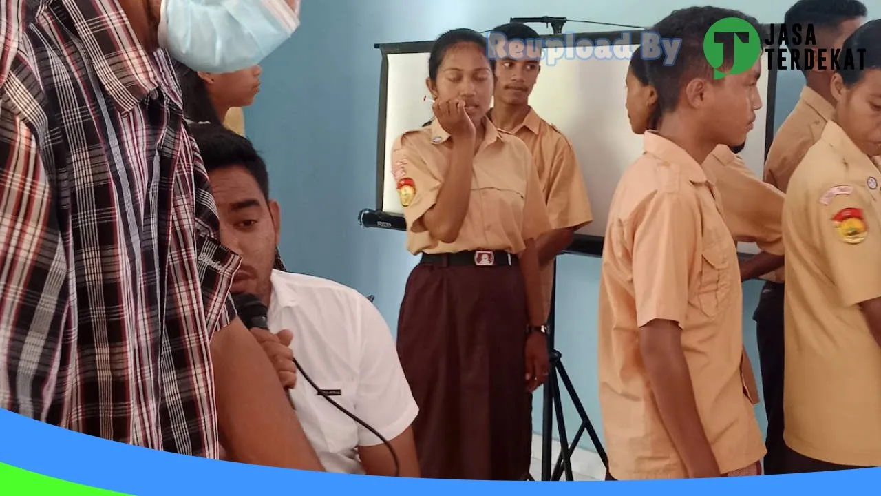 Gambar SMA Negeri 1 Kambera – Sumba Timur, Nusa Tenggara Timur ke 4