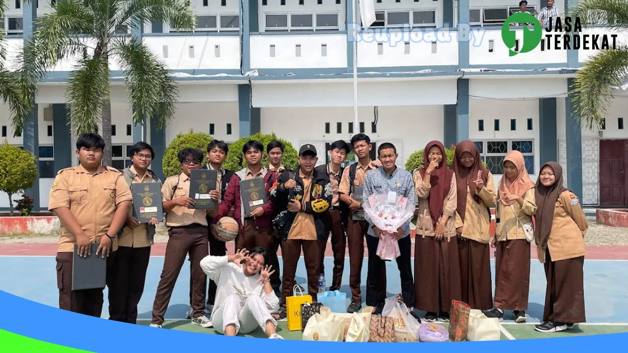 Gambar SMA NEGERI 6 KARAWANG – Karawang, Jawa Barat ke 1