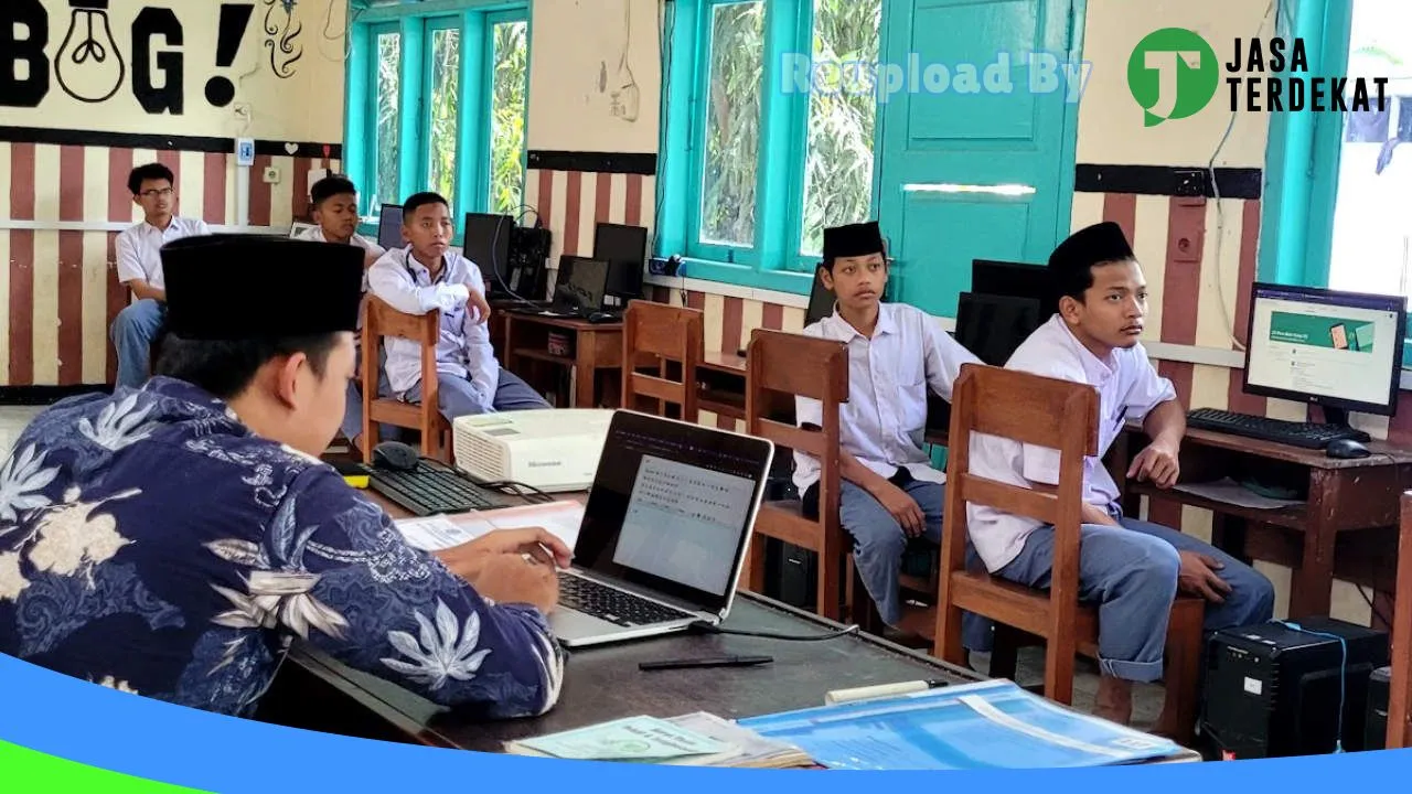 Gambar SMK TI Annajiyah Bahrul ‘Ulum – Jombang, Jawa Timur ke 3