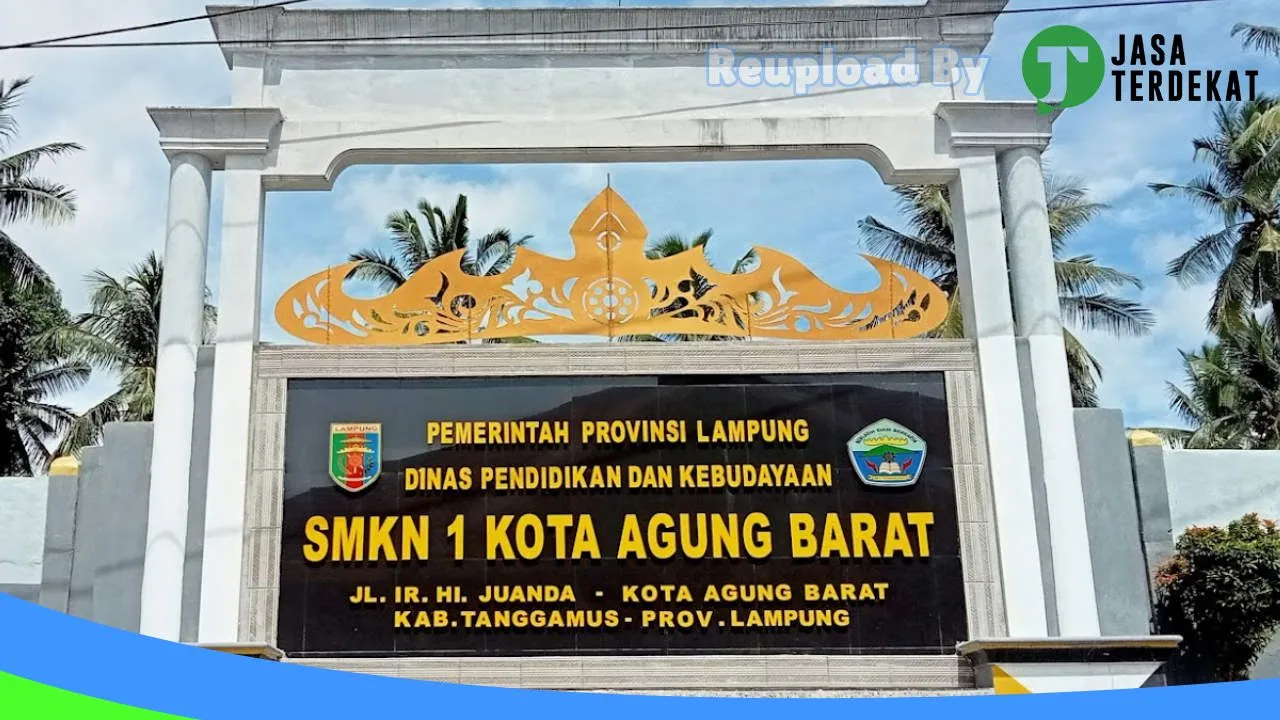 Gambar SMK Negeri 1 Kotaagung Barat – Tanggamus, Lampung ke 2