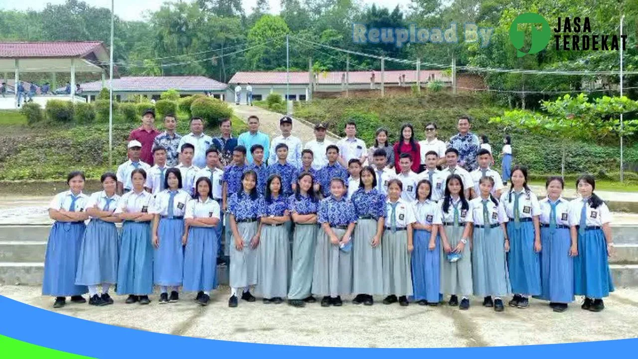 Gambar SMA Negeri 1 Somambawa – Nias, Sumatera Utara ke 1