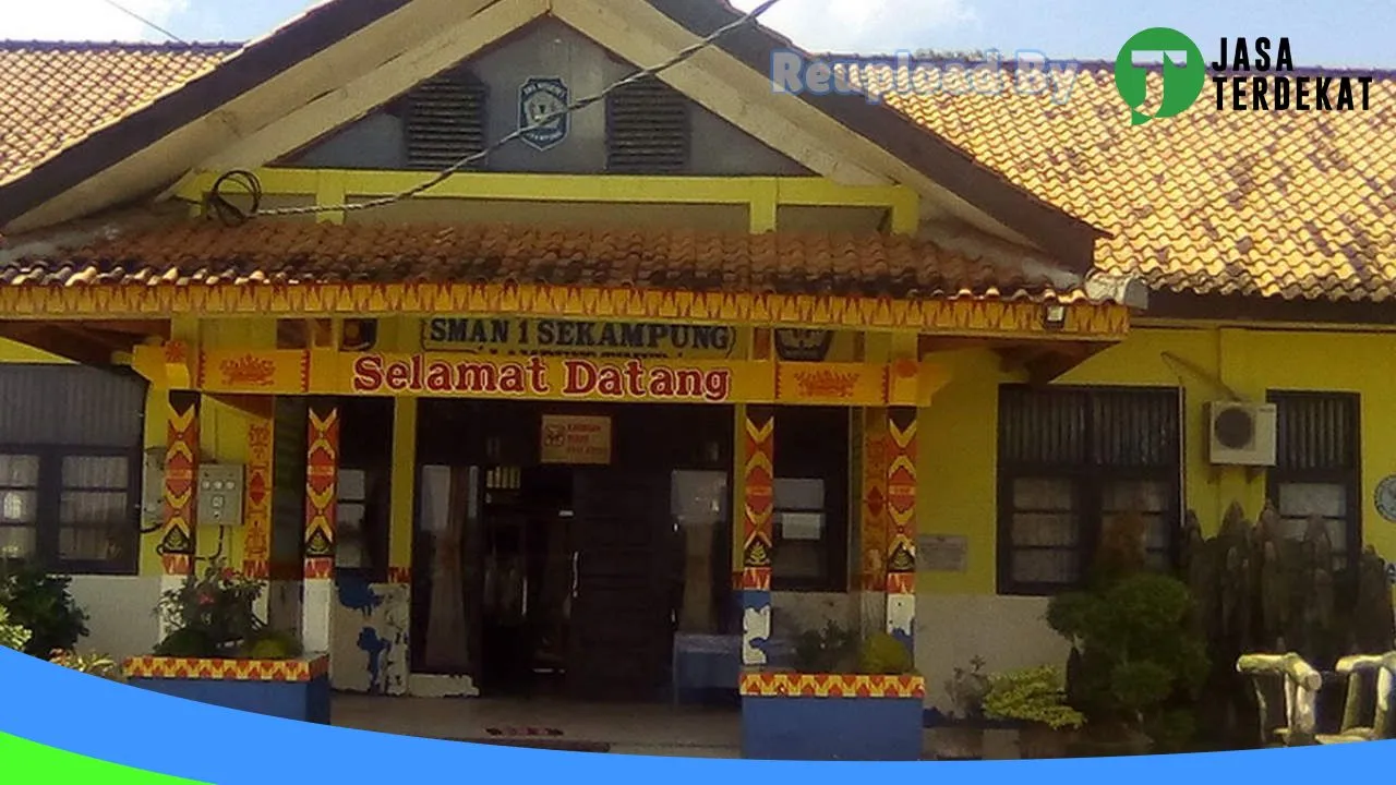 Gambar SMA Negeri 1 Sekampung – Lampung Timur, Lampung ke 4