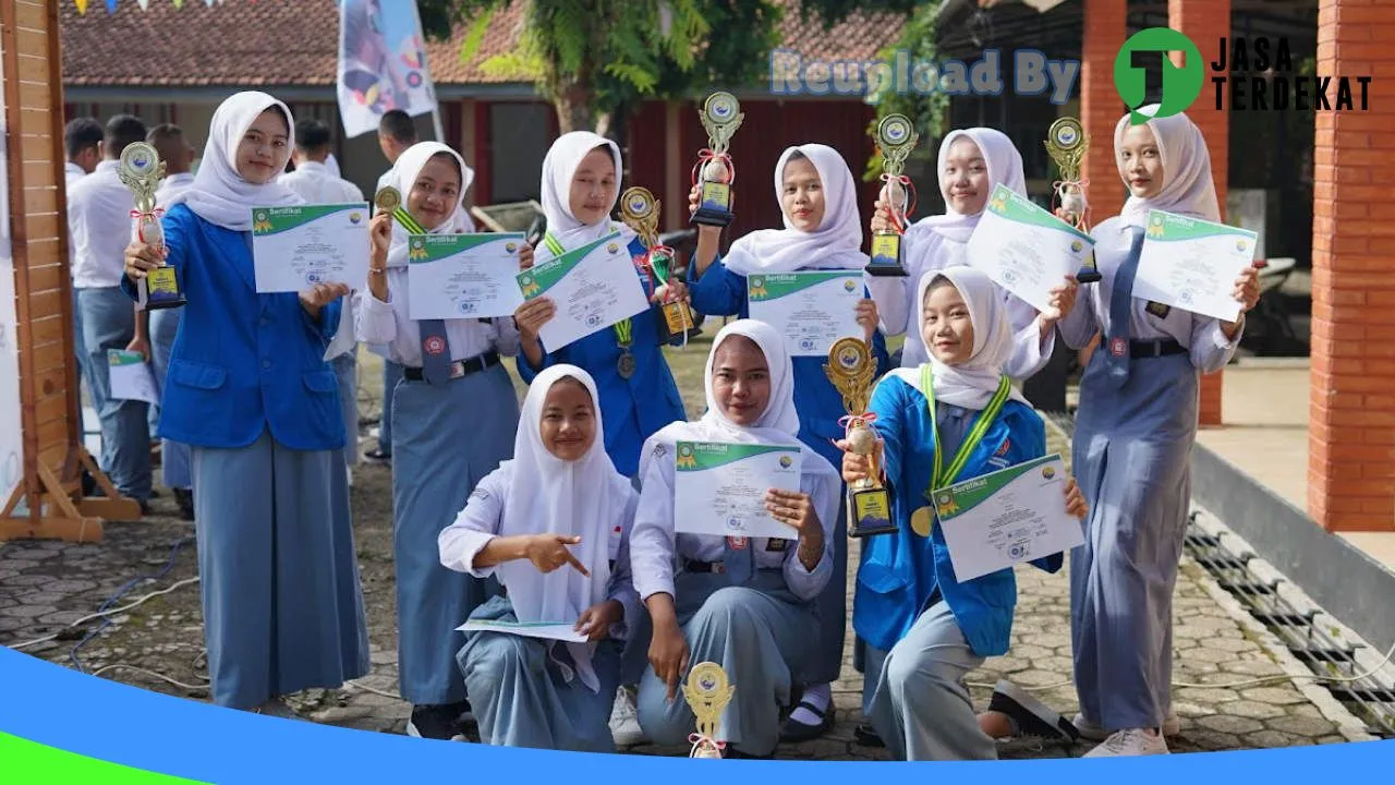 Gambar SMK Muhammadiyah 1 Purwokerto – Banyumas, Jawa Tengah ke 2