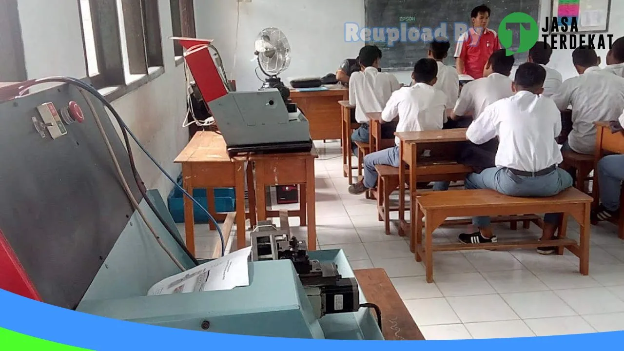 Gambar SMK Dewantoro Purwosari – Pasuruan, Jawa Timur ke 2