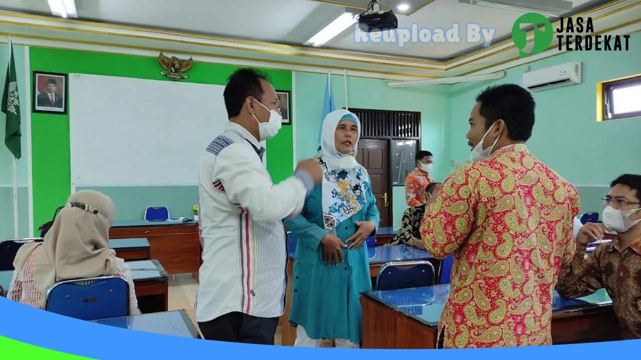 Gambar SMK Muhammadiyah Sampang – Cilacap, Jawa Tengah ke 2