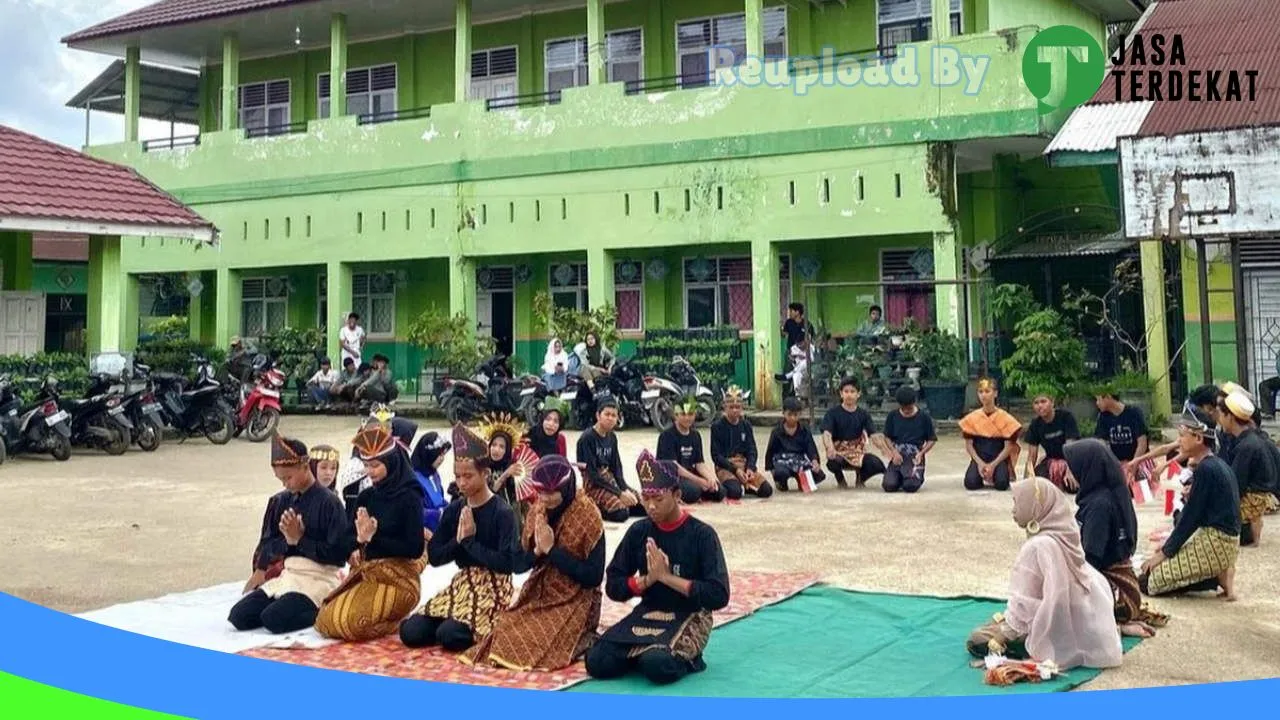 Gambar Sekolah Menengah Kejuruan Al-Irsyad Al-Islamiyyah Kota Jambi – Jambi, Jambi ke 3