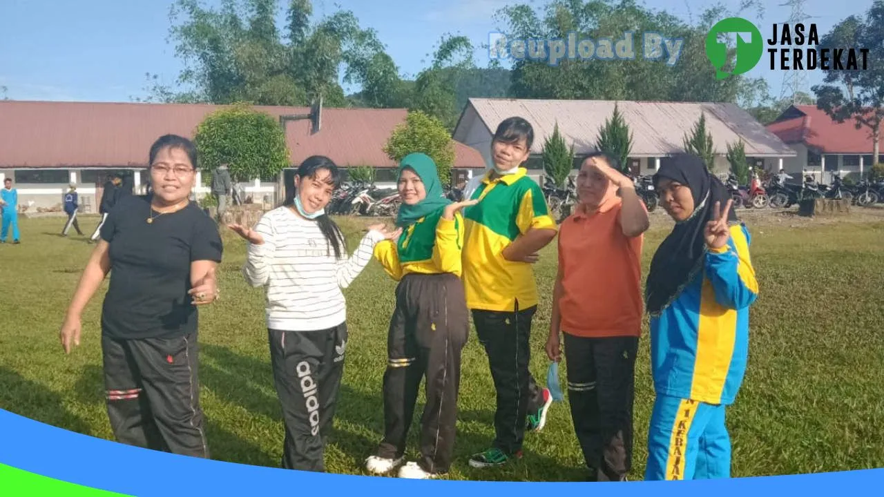 Gambar SMAN 1 KERAJAAN – Pakpak Bharat, Sumatera Utara ke 1