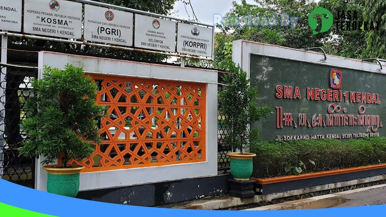 Gambar SMK Negeri 1 Kendal – Kendal, Jawa Tengah ke 5