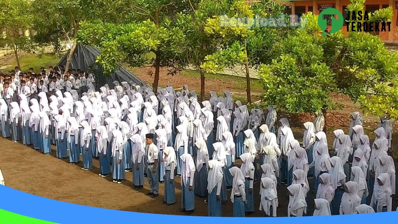 Gambar SMK Tarbiyatul Islam Kawunganten – Cilacap, Jawa Tengah ke 3