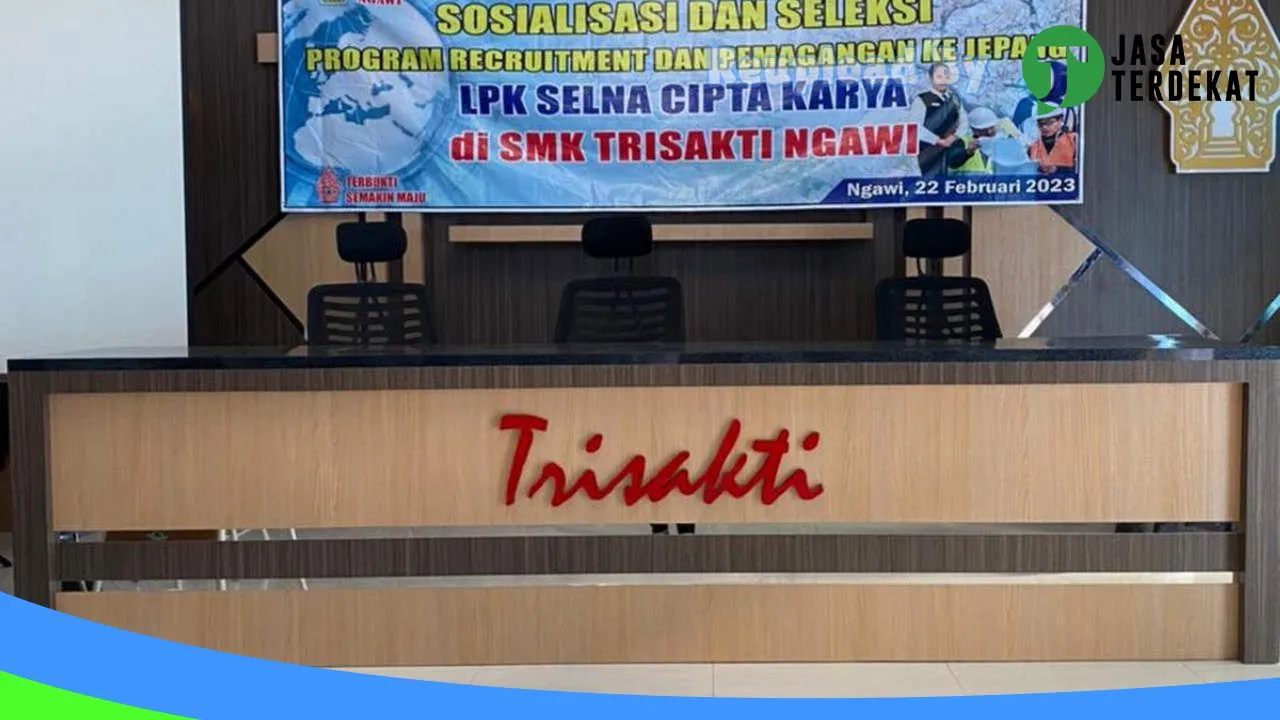 Gambar SMK TRISAKTI NGAWI – Ngawi, Jawa Timur ke 3