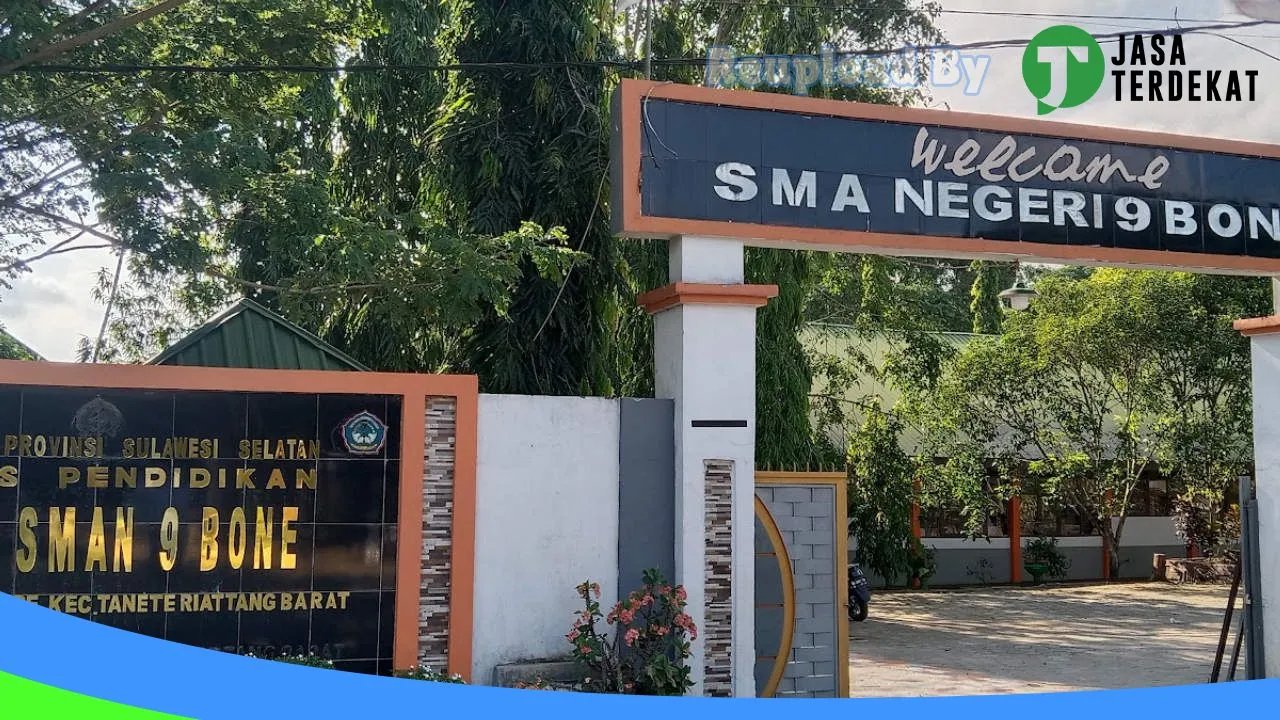 Gambar SMA Negeri 9 Bone – Bone, Sulawesi Selatan ke 3