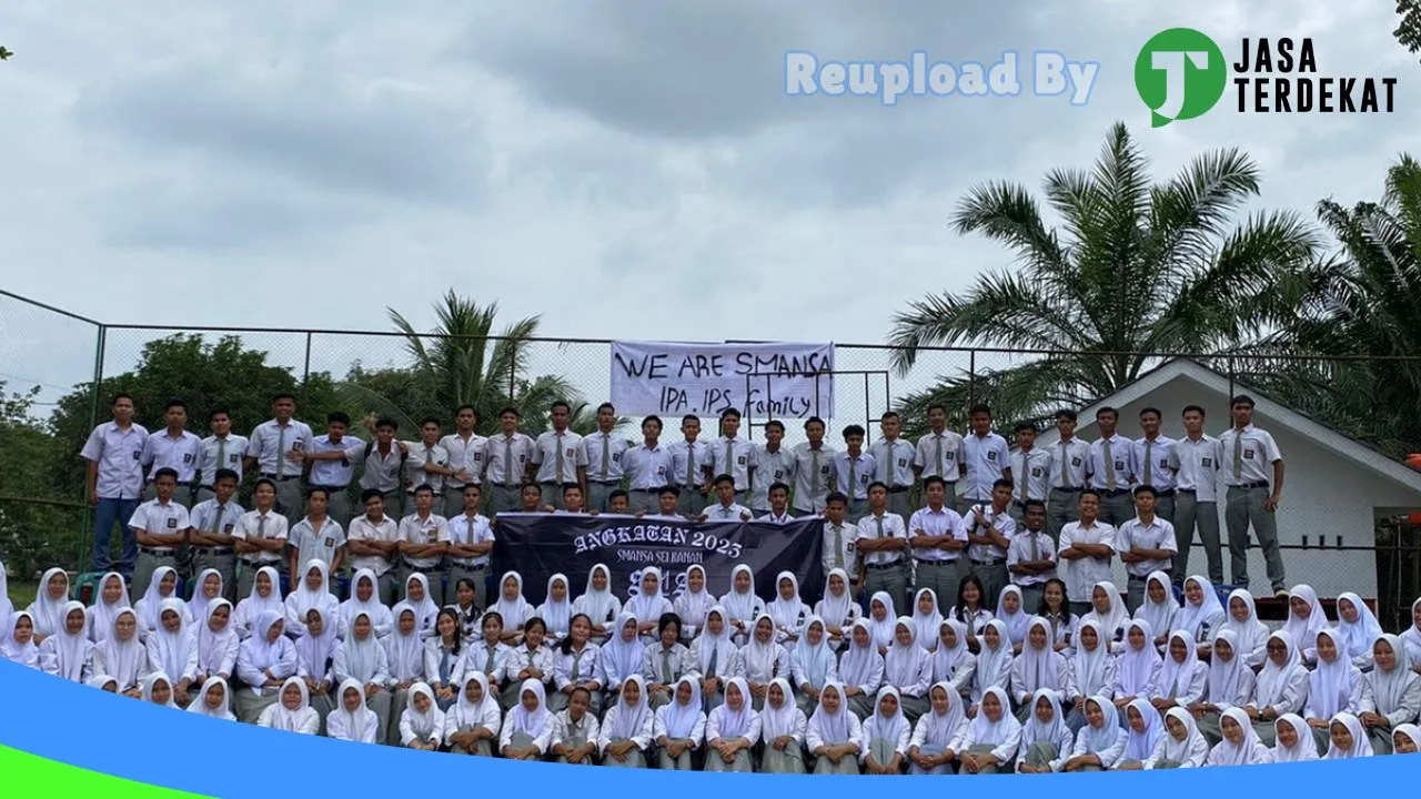 Gambar SMA NEGERI 1 SEI KANAN – Labuhanbatu, Sumatera Utara ke 4