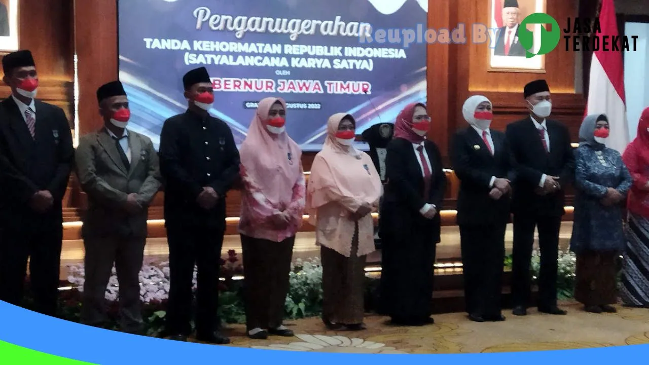 Gambar SMK Pendidikan Jombang – Jombang, Jawa Timur ke 5