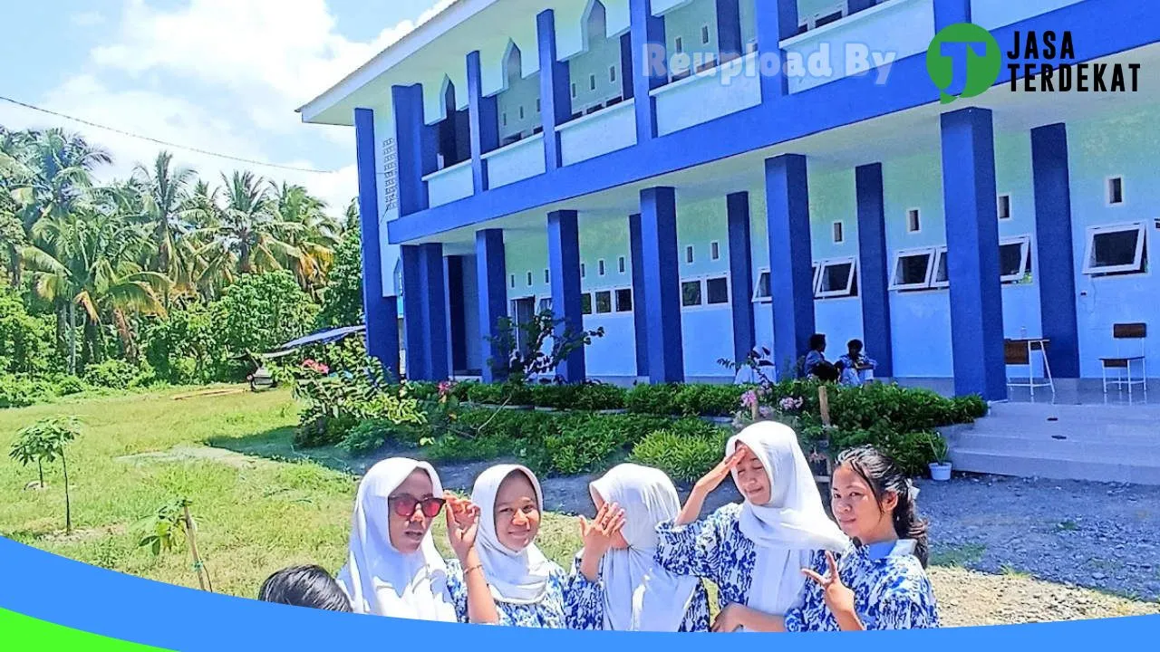 Gambar SMK BANGUN INSANI – Banggai, Sulawesi Tengah ke 3