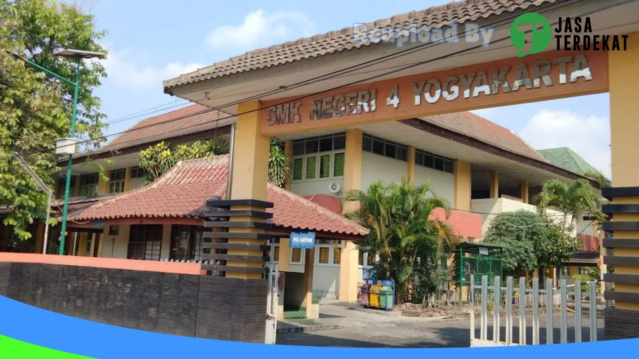 Gambar SMK Negeri 4 Yogyakarta – Sleman, DI Yogyakarta ke 2