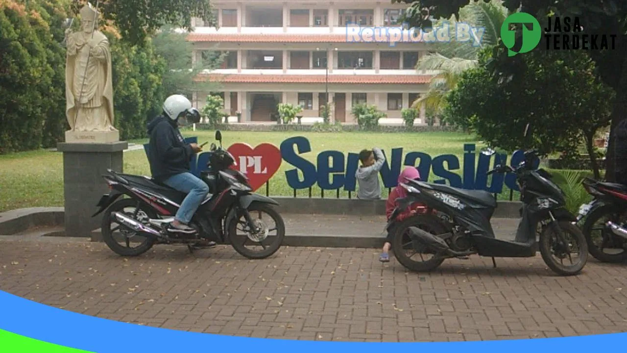 Gambar SMA Pangudi Luhur II Servatius – Bekasi, Jawa Barat ke 4