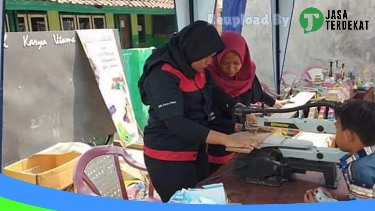 Gambar SMK Karya Utama Karawang – Karawang, Jawa Barat ke 4