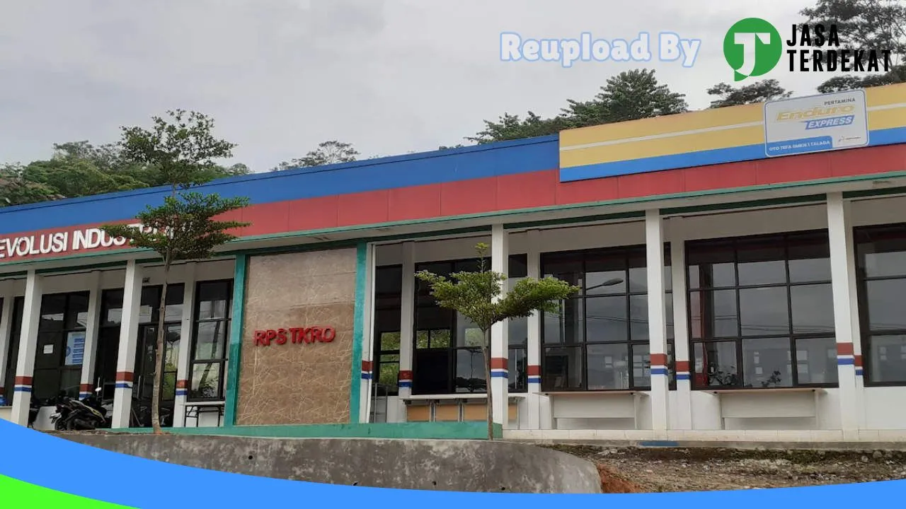 Gambar RPS SMK 4.0 TKRO SMKN 1 TALAGA – Majalengka, Jawa Barat ke 4