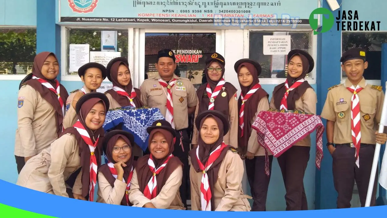 Gambar SMK KESEHATAN WONOSARI – Gunung Kidul, DI Yogyakarta ke 5