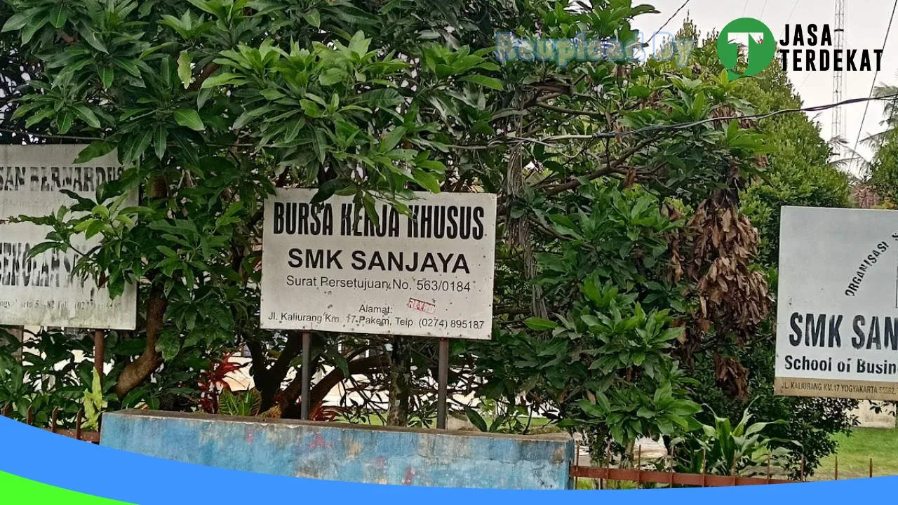 Gambar SMK Sanjaya Pakem – Sleman, DI Yogyakarta ke 5