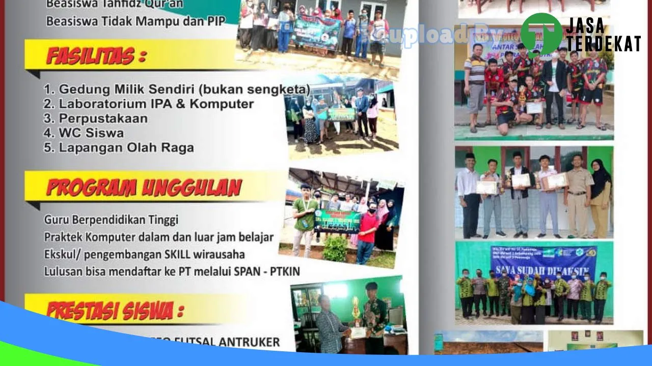 Gambar SMA Ma’arif 3 Sekampung Udik – Lampung Timur, Lampung ke 2