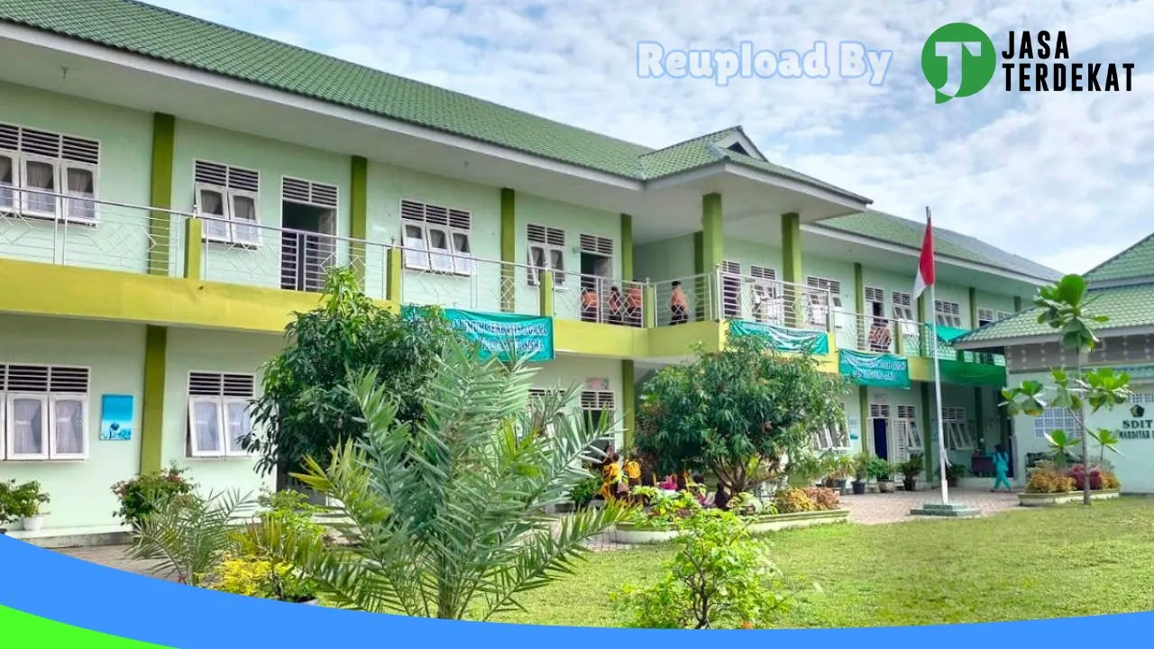 Gambar Madrasah Aliyah Negeri Binjai – Binjai, Sumatera Utara ke 1