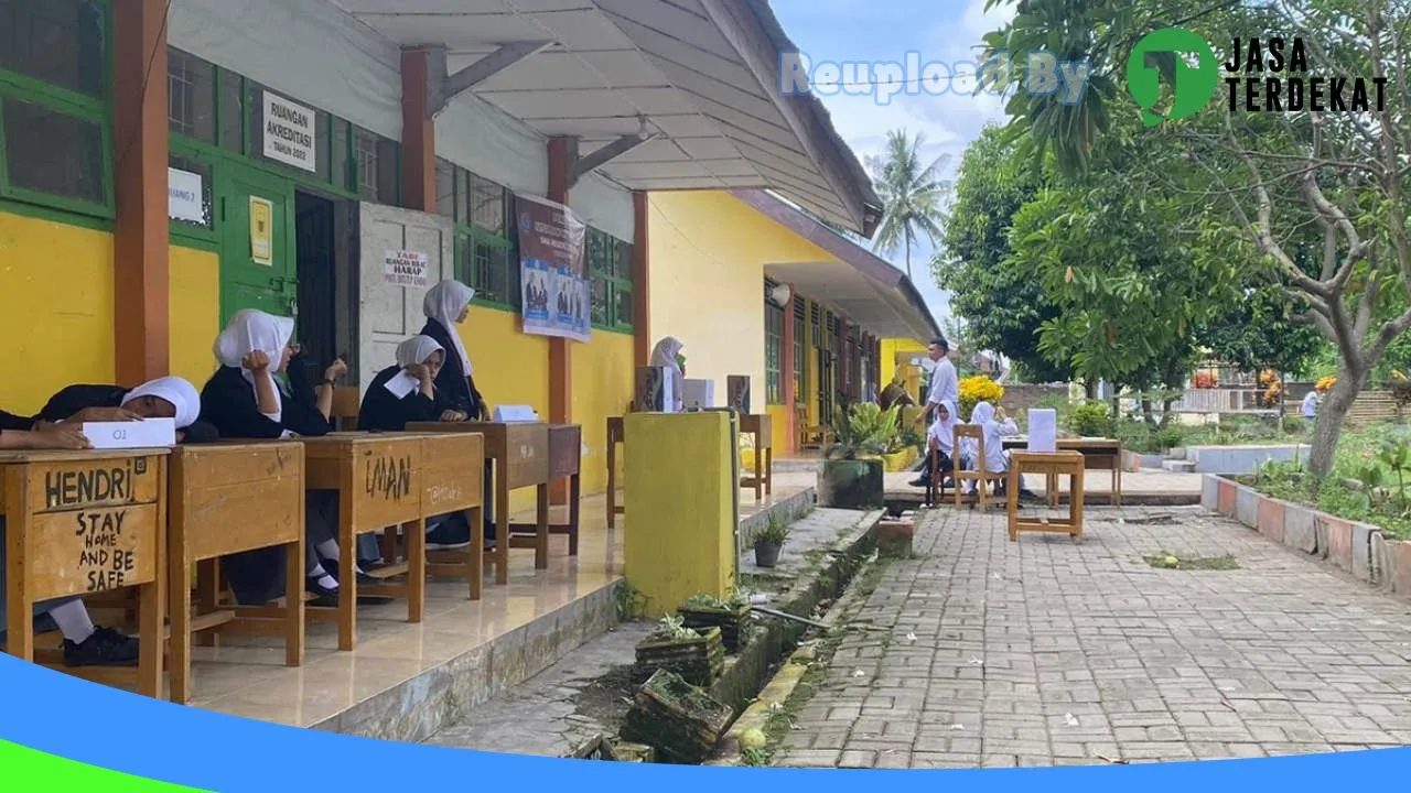 Gambar SMA Negeri 7 Bulukumba – Bulukumba, Sulawesi Selatan ke 4