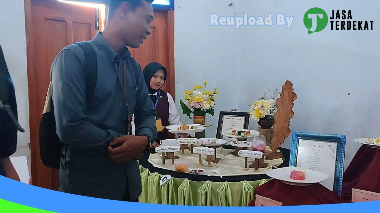 Gambar SMK NEGERI 1 KASREMAN – Ngawi, Jawa Timur ke 1