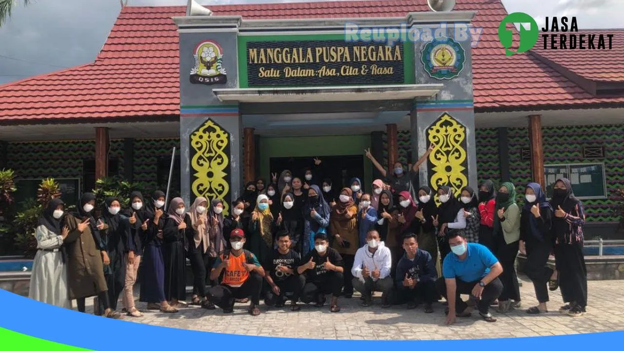 Gambar SMK Negeri 1 Kota Besi – Kotawaringin Timur, Kalimantan Tengah ke 1