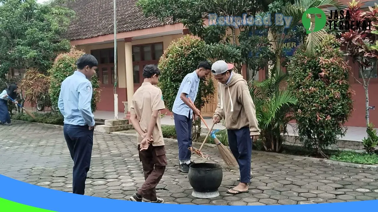 Gambar SMA Islam Hasanudin Wates – Blitar, Jawa Timur ke 1