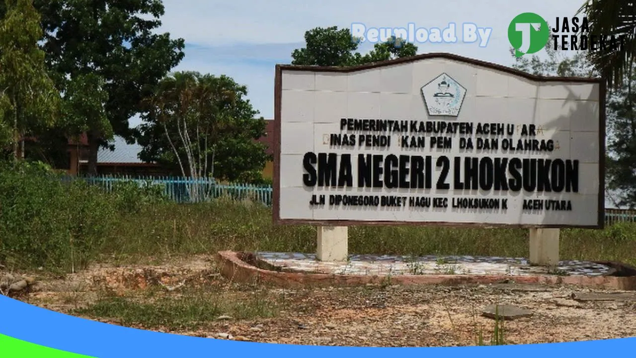 Gambar SMA Negeri 2 Lhoksukon – Aceh Utara, Aceh ke 5