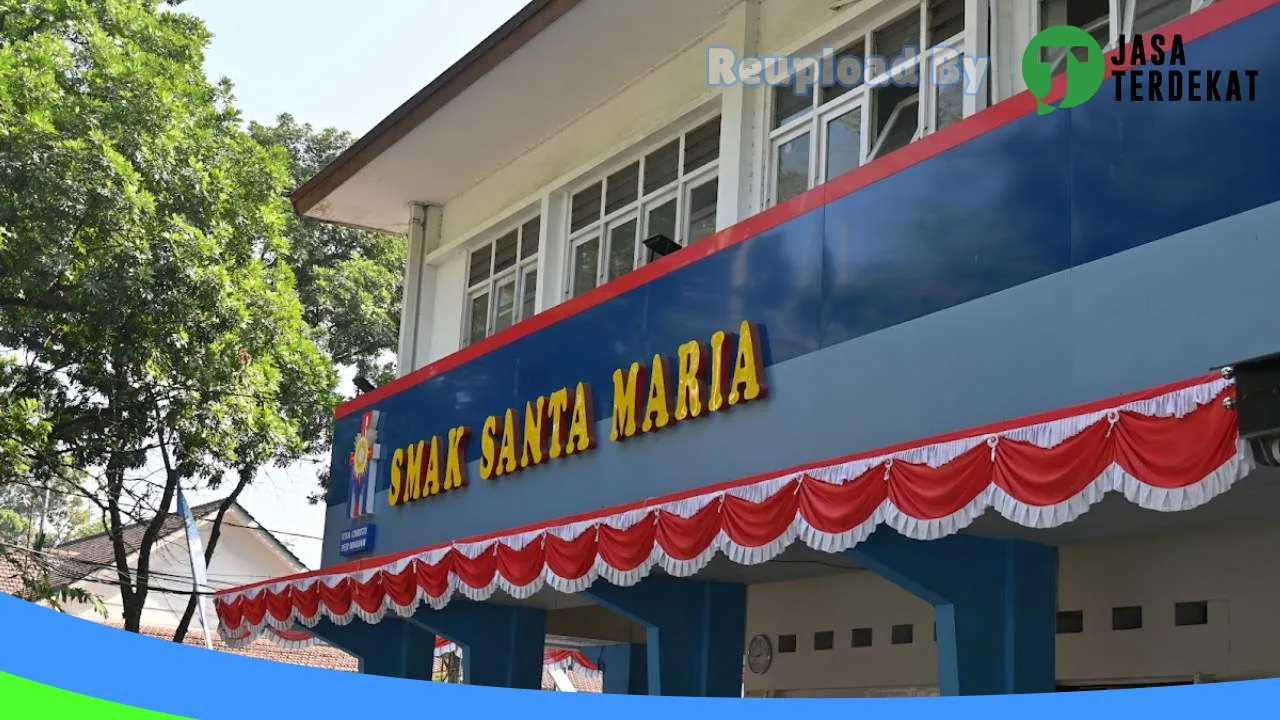 Gambar SMA Katolik Santa Maria Malang – Kota Malang, Jawa Timur ke 2