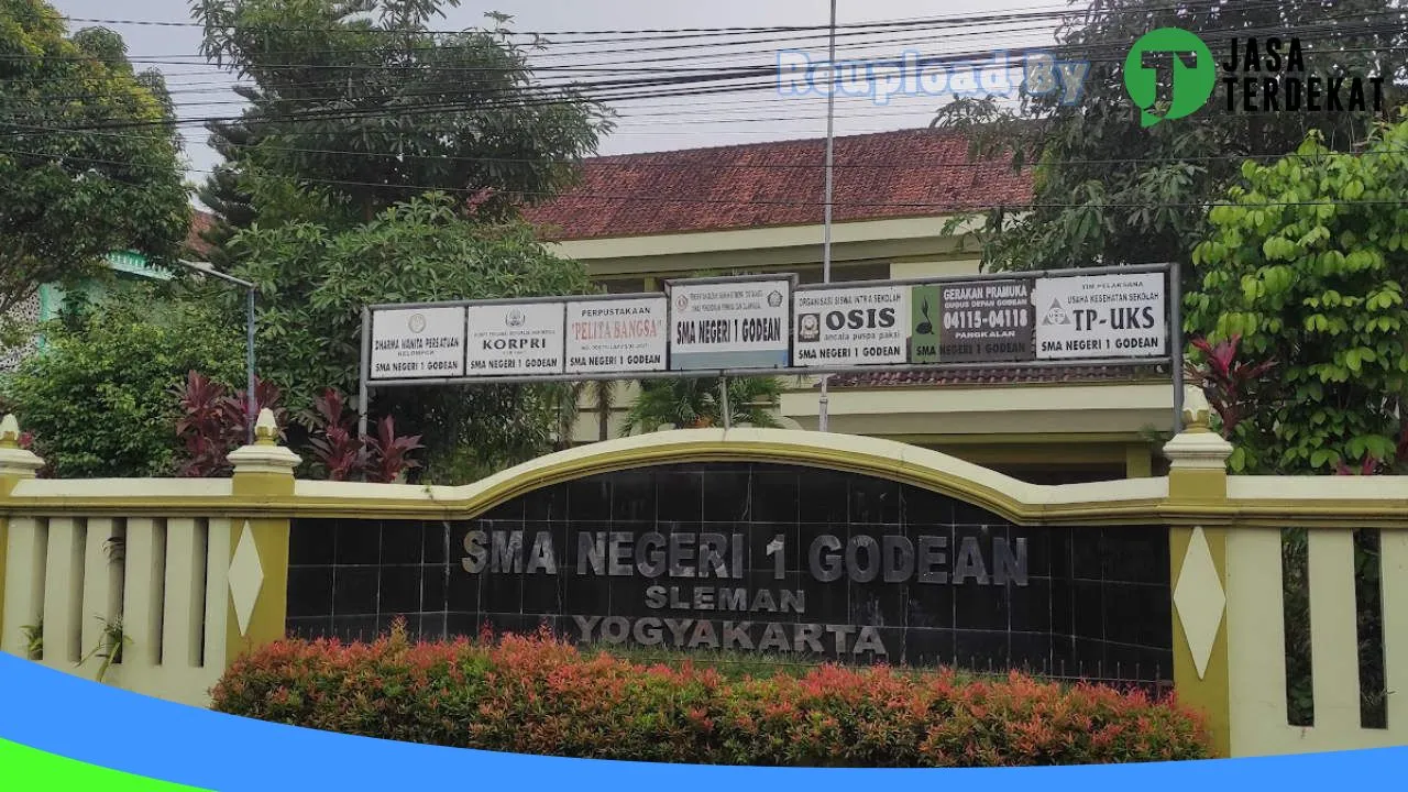 Gambar SMA Negeri 1 Godean, Yogyakarta – Sleman, DI Yogyakarta ke 4