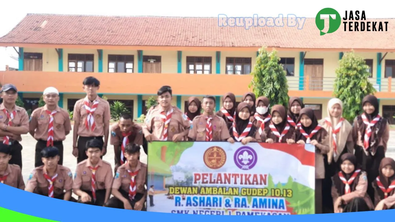 Gambar SMK Negeri 1 Pamekasan – Pamekasan, Jawa Timur ke 3