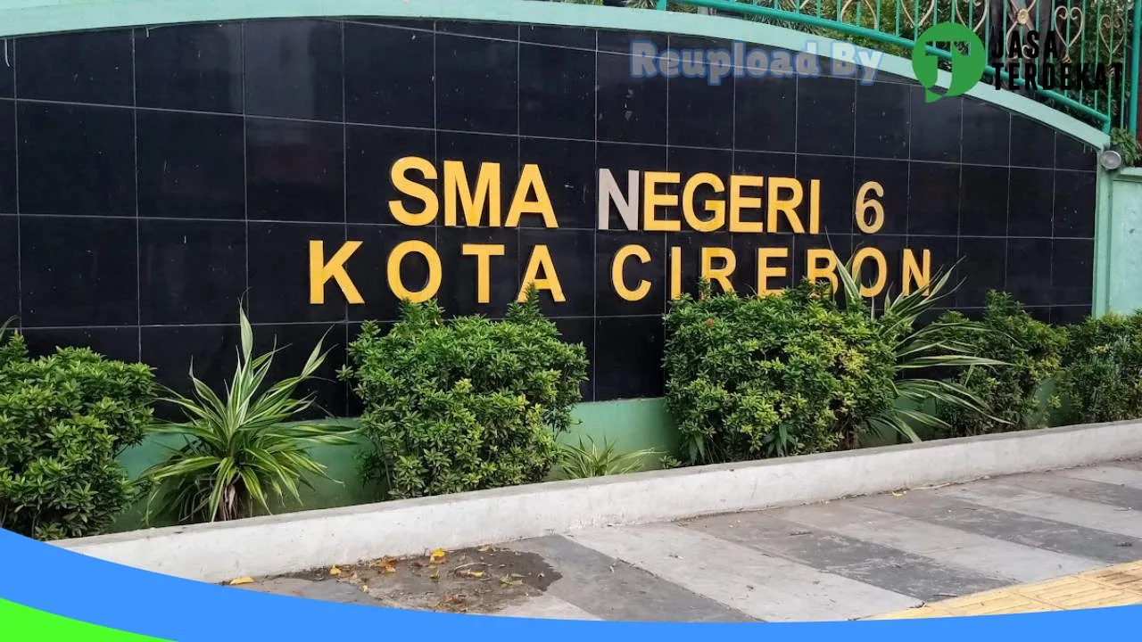 Gambar SMA Negeri 6 Kota Cirebon – Cirebon, Jawa Barat ke 4