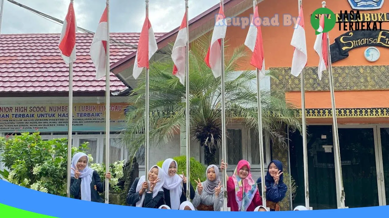 Gambar SMA Negeri 1 Lubuklinggau – Lubuklinggau, Sumatera Selatan ke 5