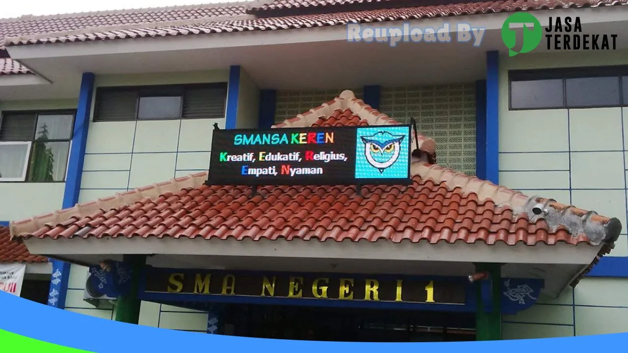 Gambar SMA Negeri 1 Kota Cirebon – Cirebon, Jawa Barat ke 3