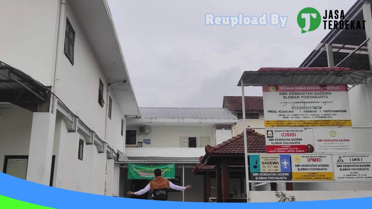 Gambar SMK Kesehatan Sadewa – Sleman, DI Yogyakarta ke 3