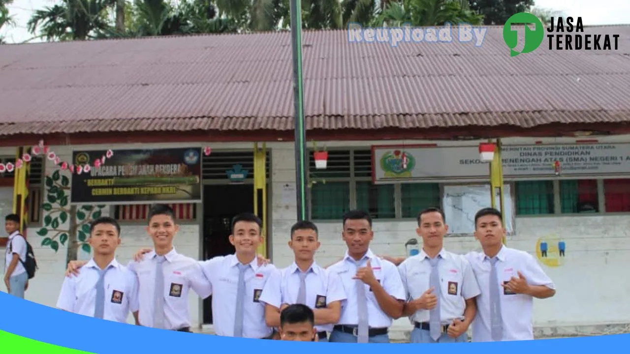 Gambar SMA Negeri 1 Afulu – Nias, Sumatera Utara ke 4