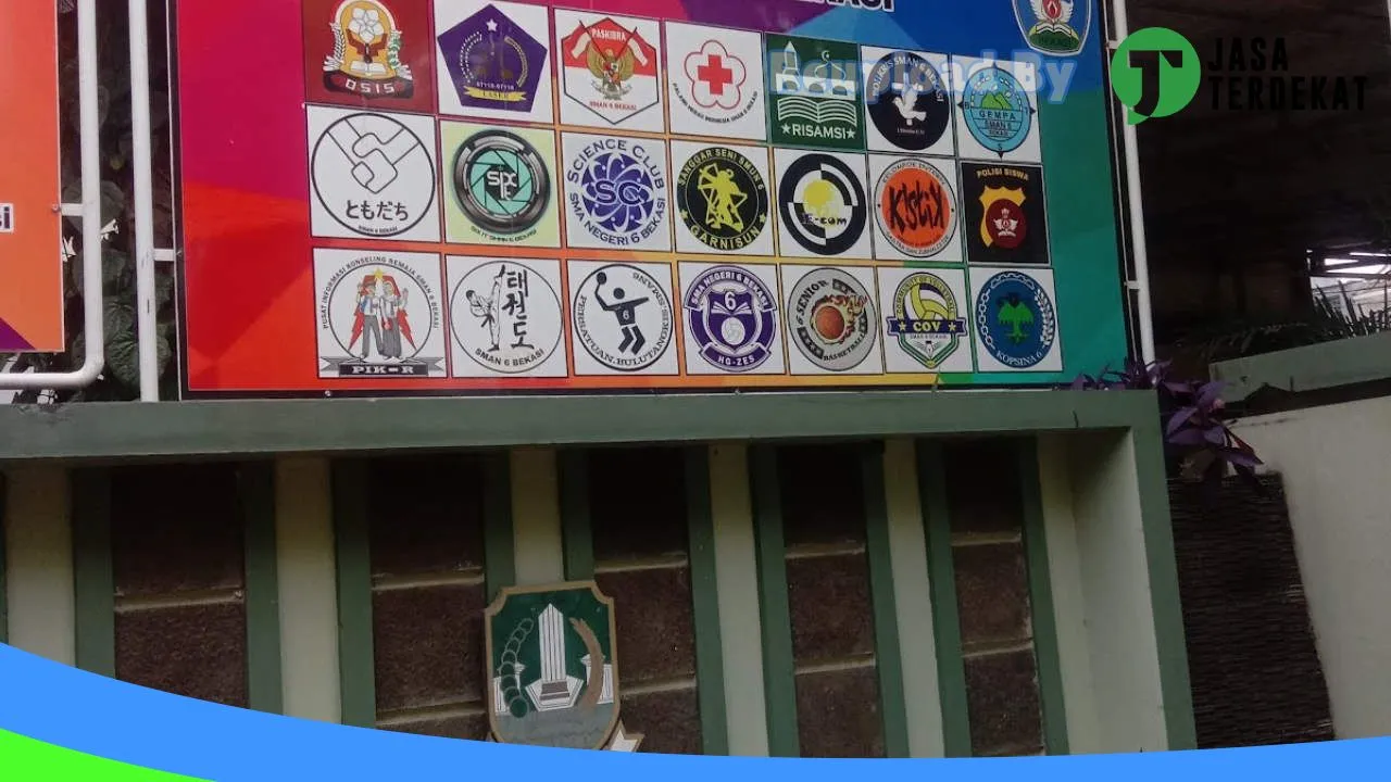 Gambar SMA Negeri 6 Bekasi – Bekasi, Jawa Barat ke 5