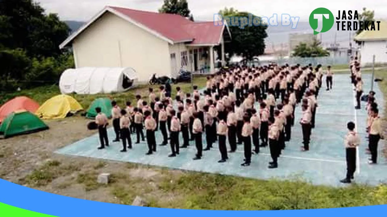 Gambar SMK Negeri 2 Luwuk – Banggai, Sulawesi Tengah ke 1