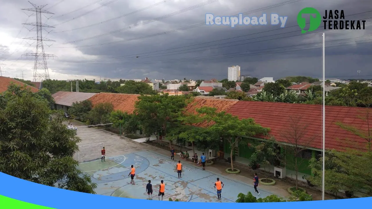 Gambar SMK Negeri 5 Kota Bekasi – Kota Bekasi, Jawa Barat ke 2