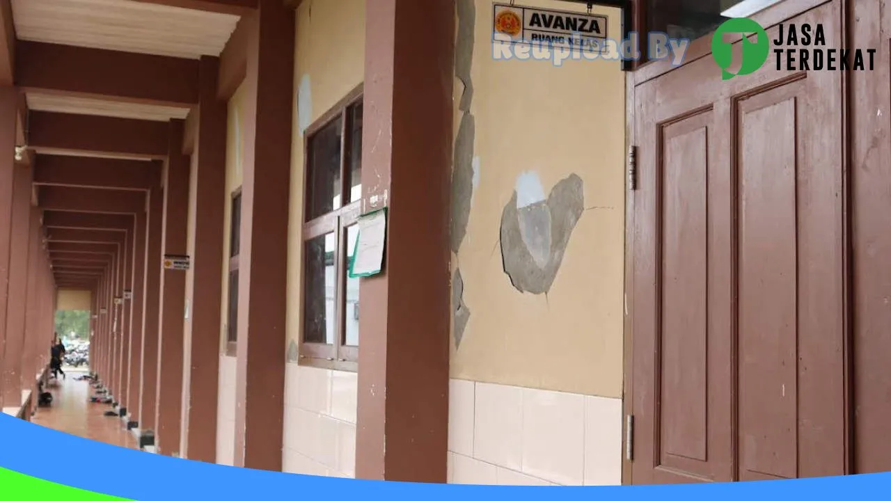 Gambar SMK Aryasatya Teknologi Patikraja – Banyumas, Jawa Tengah ke 5