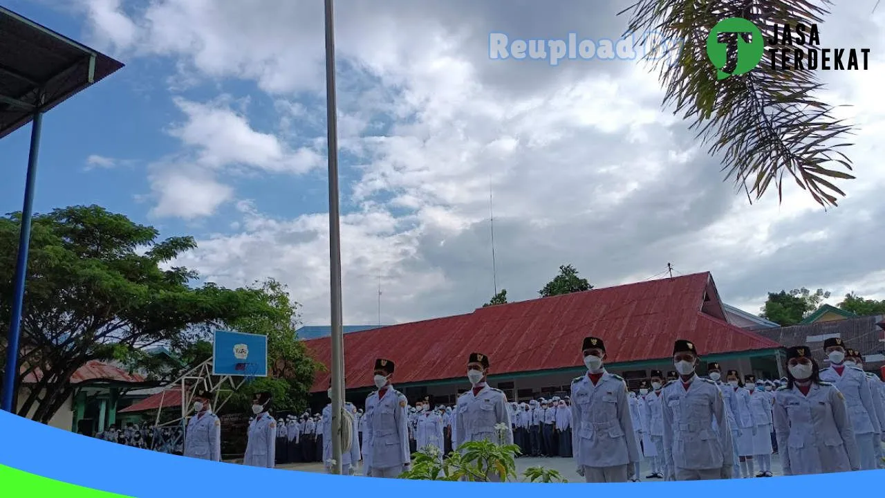 Gambar SMA Negeri 1 Baubau – Kota Baubau, Sulawesi Tenggara ke 2