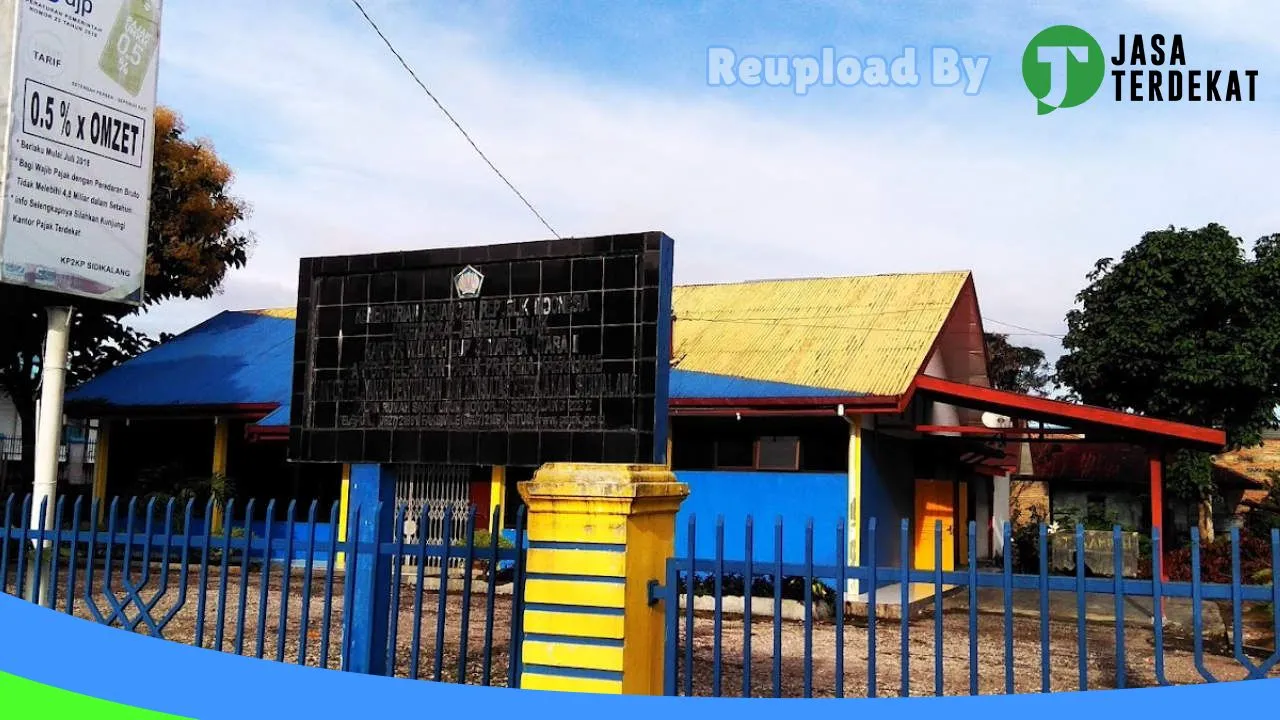 Gambar KP2KP Sidikalang – Pakpak Bharat, Sumatera Utara ke 2