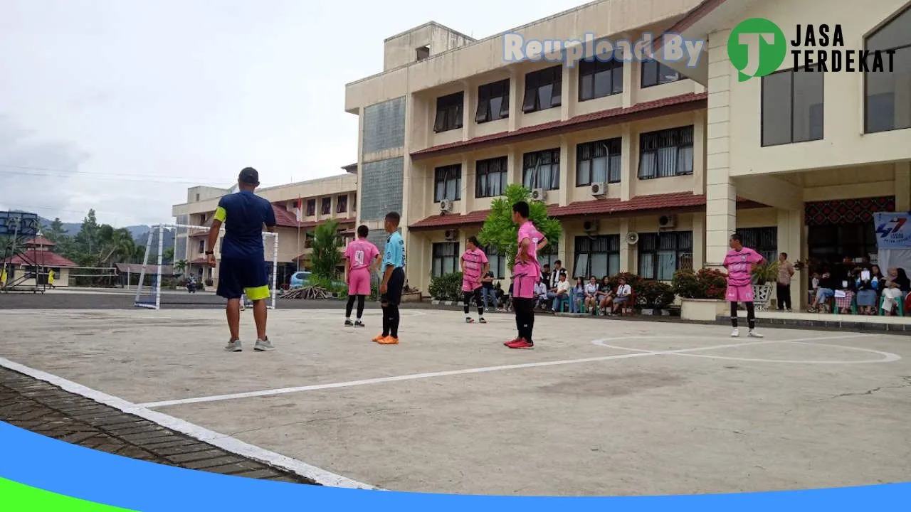 Gambar SMK Yadika Kopandakan II – Bolaang Mongondow, Sulawesi Utara ke 2