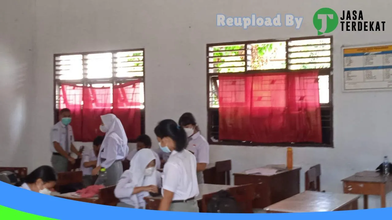 Gambar SMA Negeri 1 Pancur Batu – Deli Serdang, Sumatera Utara ke 5