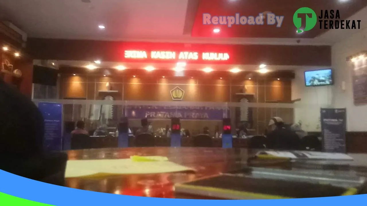 Gambar Kantor Pelayanan Pajak Pratama Praya – Lombok Tengah, Nusa Tenggara Barat ke 1