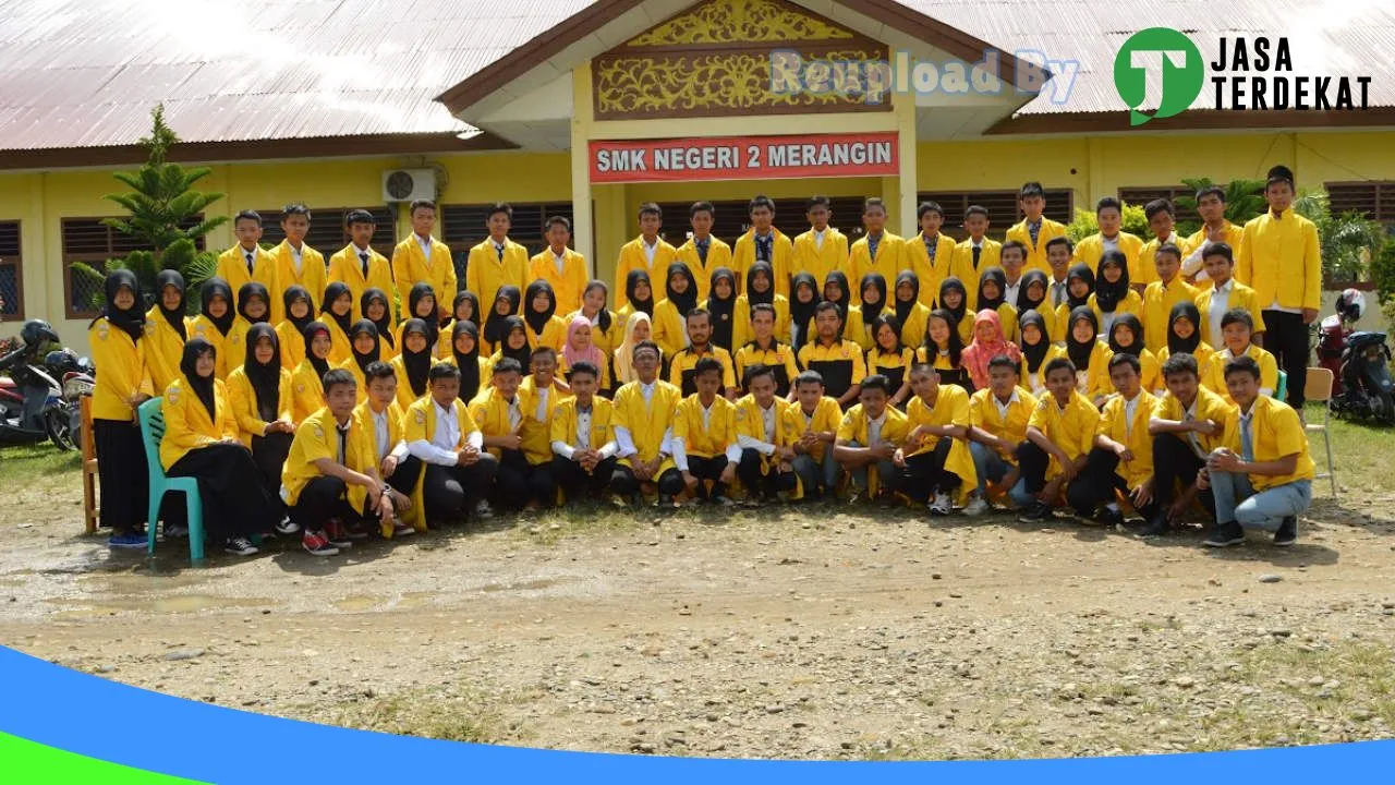 Gambar SMK Negeri 2 Merangin – Merangin, Jambi ke 2