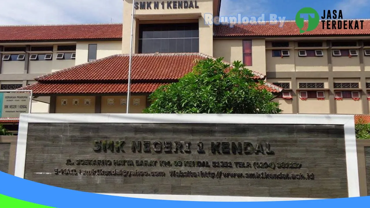 Gambar SMK Negeri 1 Kendal – Kendal, Jawa Tengah ke 2